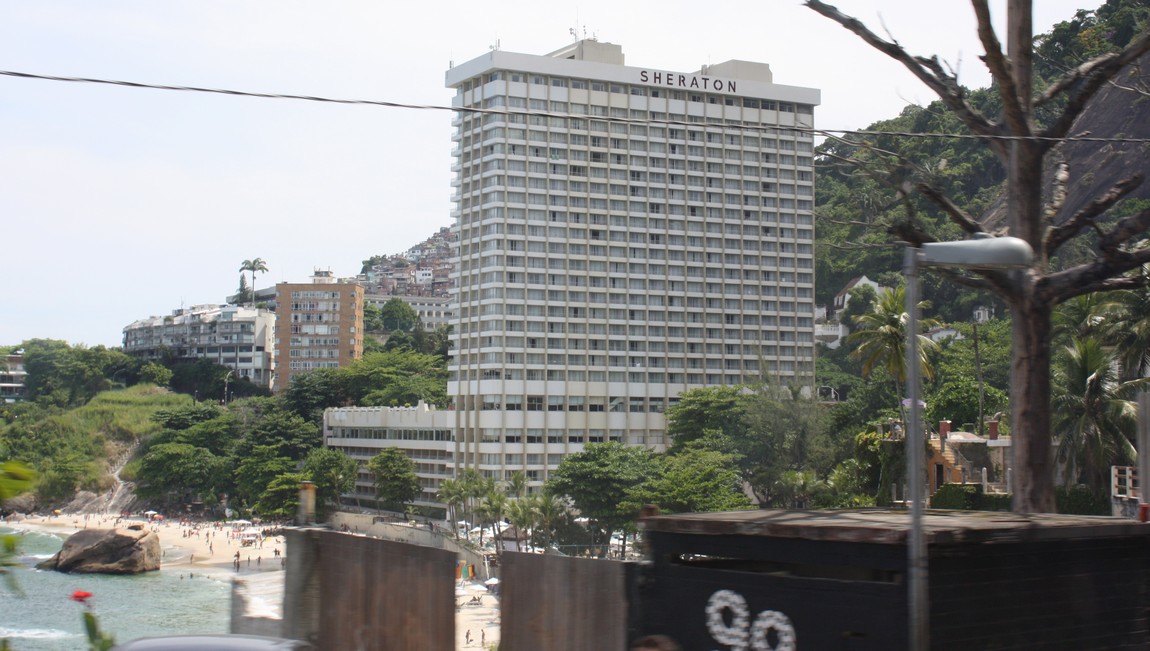 Vidigal Beach