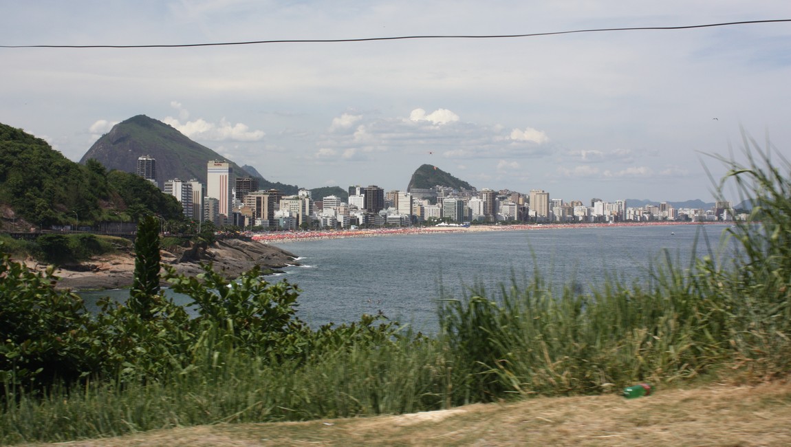 Leblon Beach