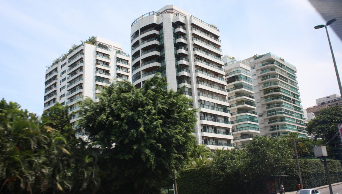 Condomnio Edifcio Praia Guinle