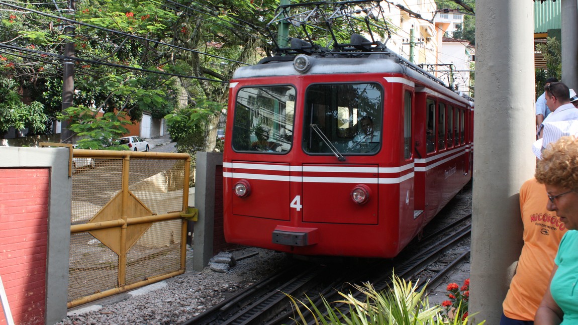 Cog railway