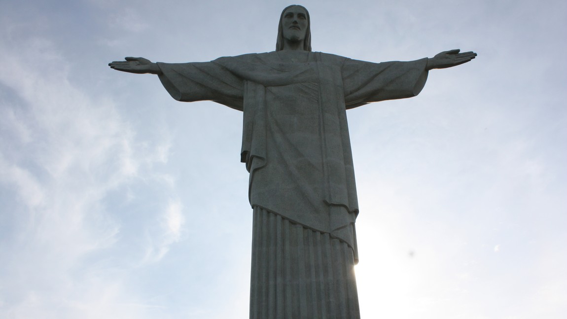 Christ the Redeemer statue