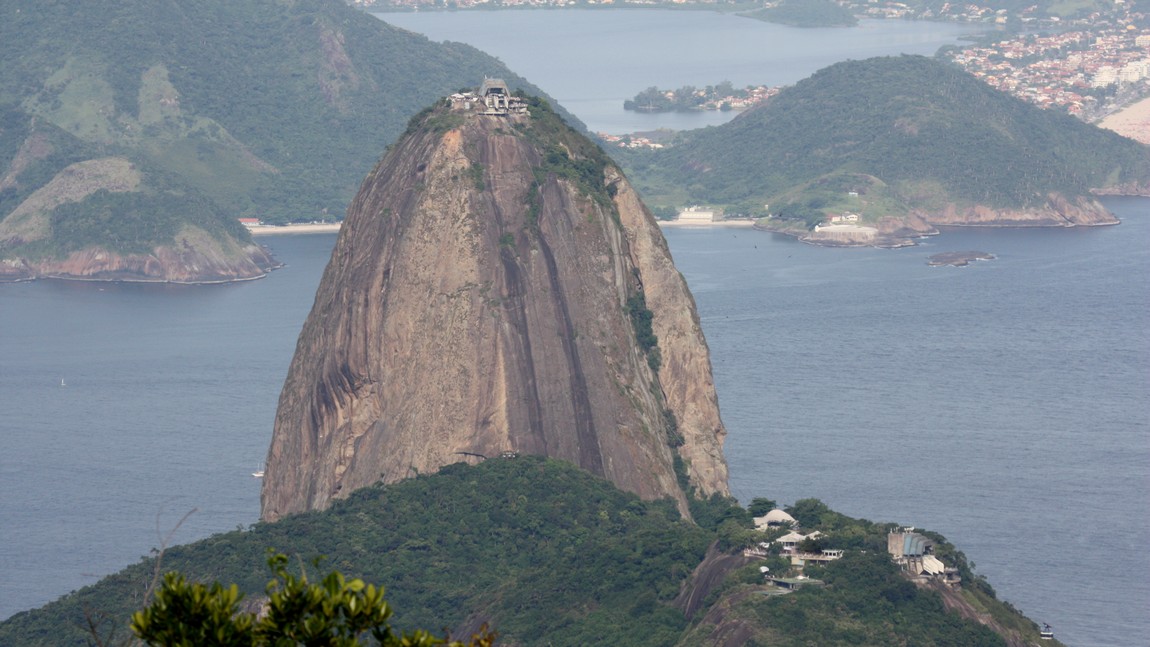 Sugarloaf Mountain
