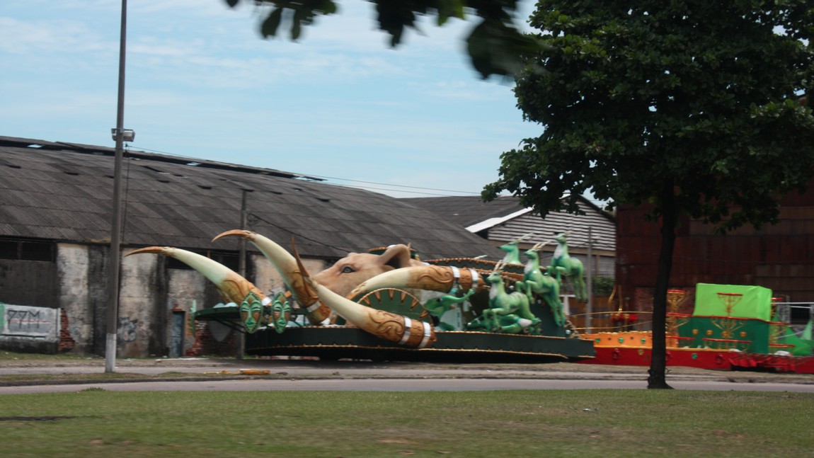 Passing more floats
