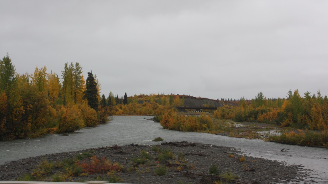 Middle Fork Chulitna River