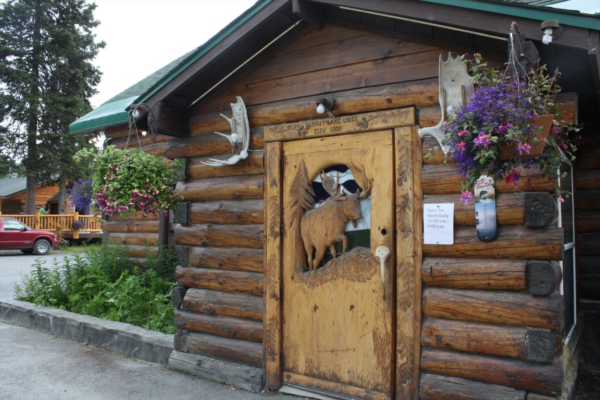 Summit Lake Lodge