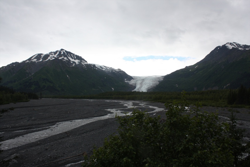 Exit Glacier