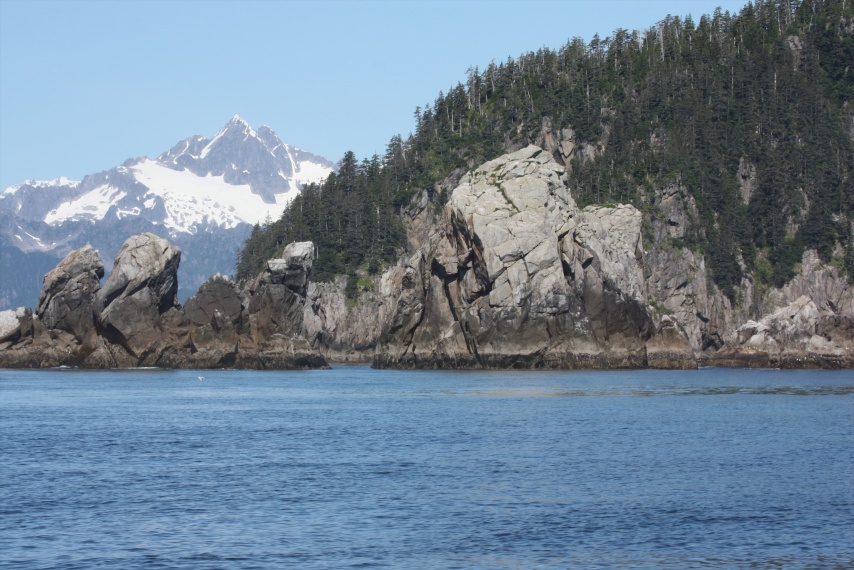 Aialik Cape