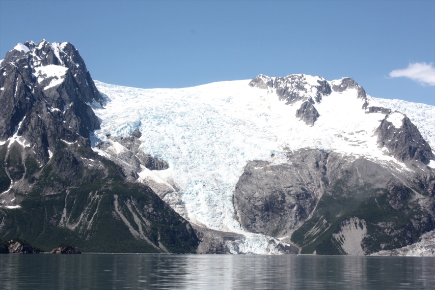 Northwestern Glacier