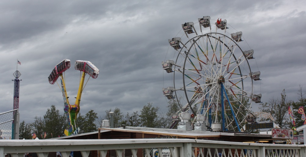 2014 Alaska State Fair 2014 Header Picture