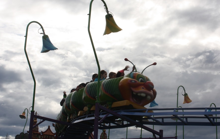 The Centipede