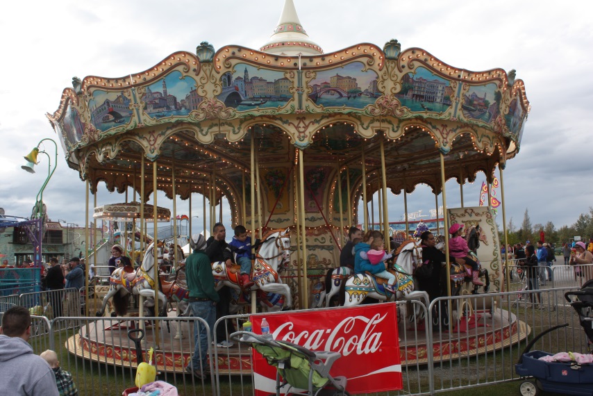 The Merry Go Round