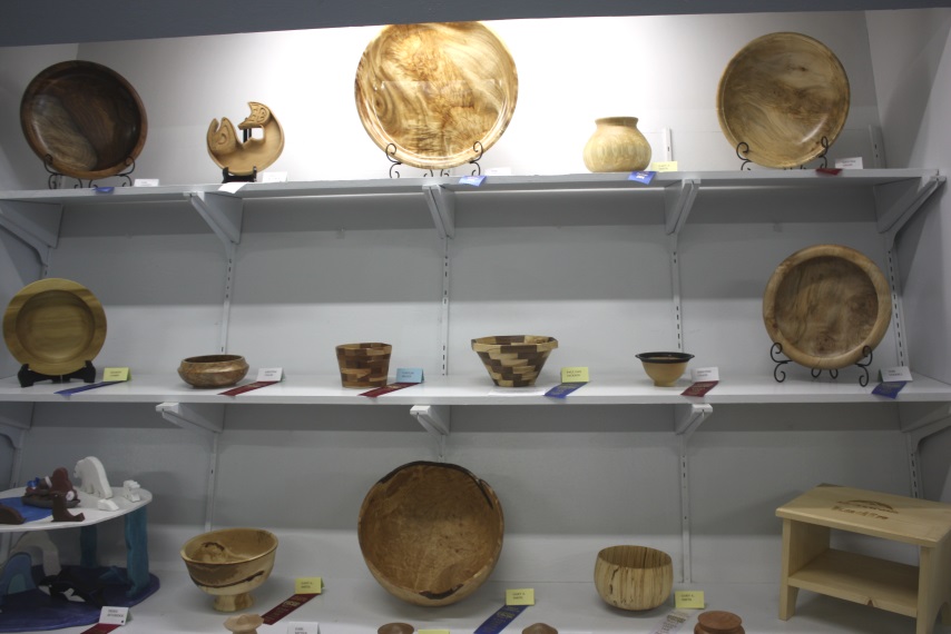 Some neat woodwork