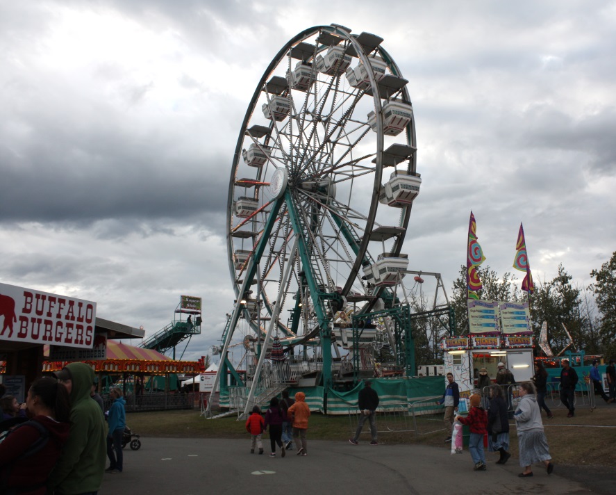 The Ferris Wheel
