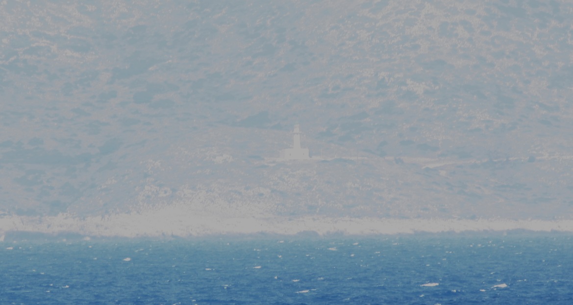 Gerokombos Lighthouse Kefalonia Greece