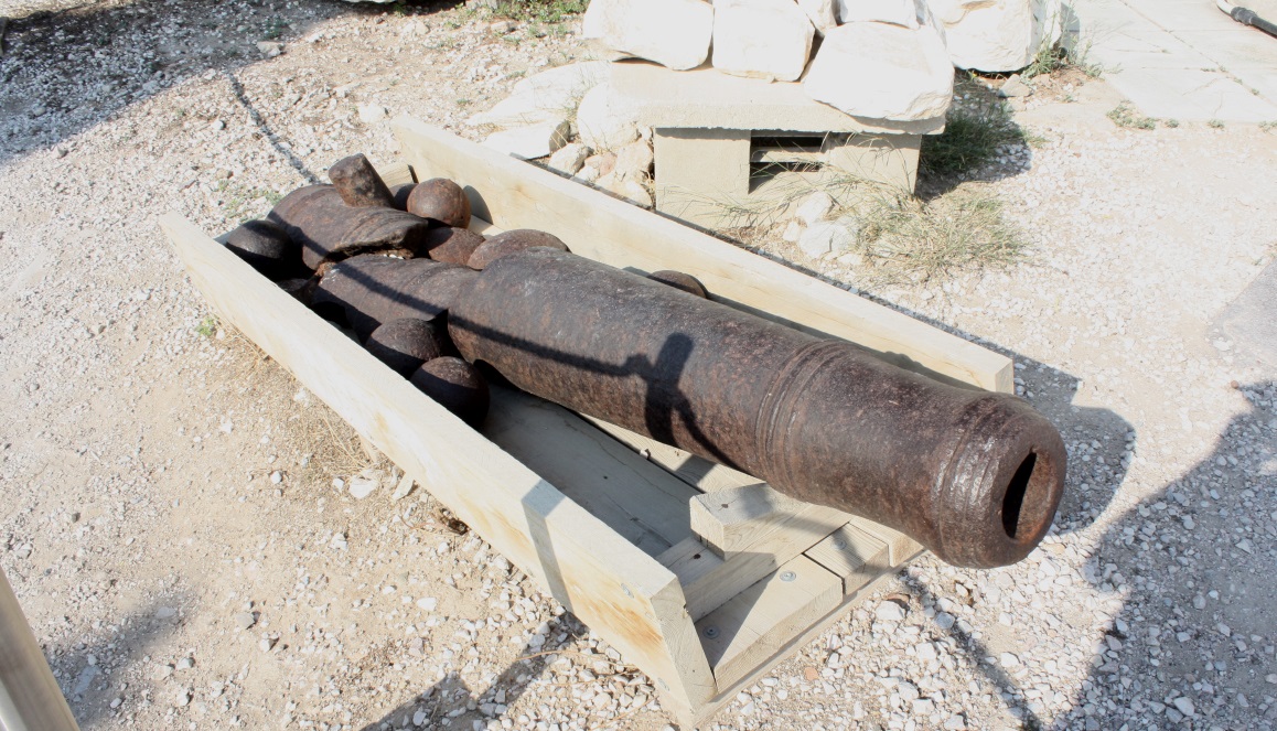 Not sure how this cannon fits in