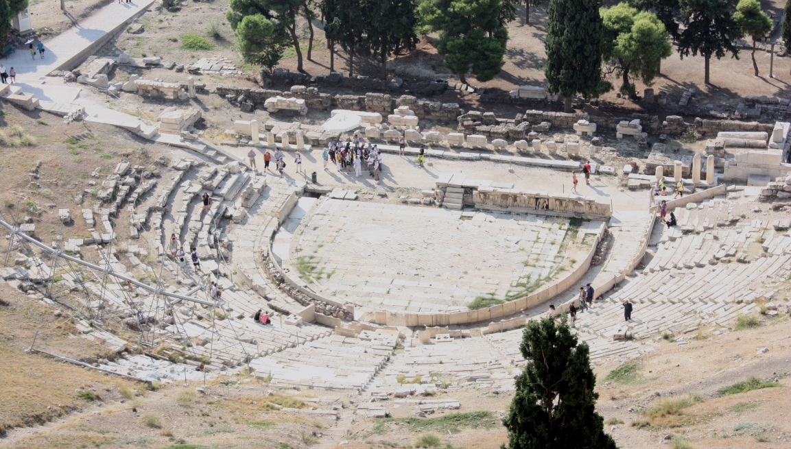 The Theatre of Dionysus