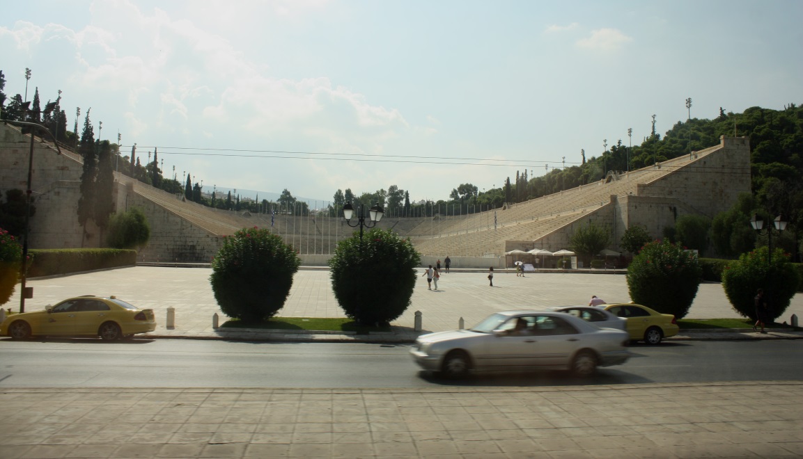 Panathenaic Stadium