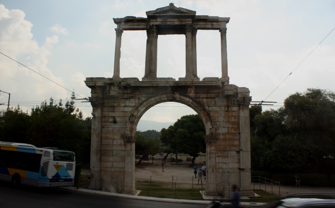 Arch of Hadrian