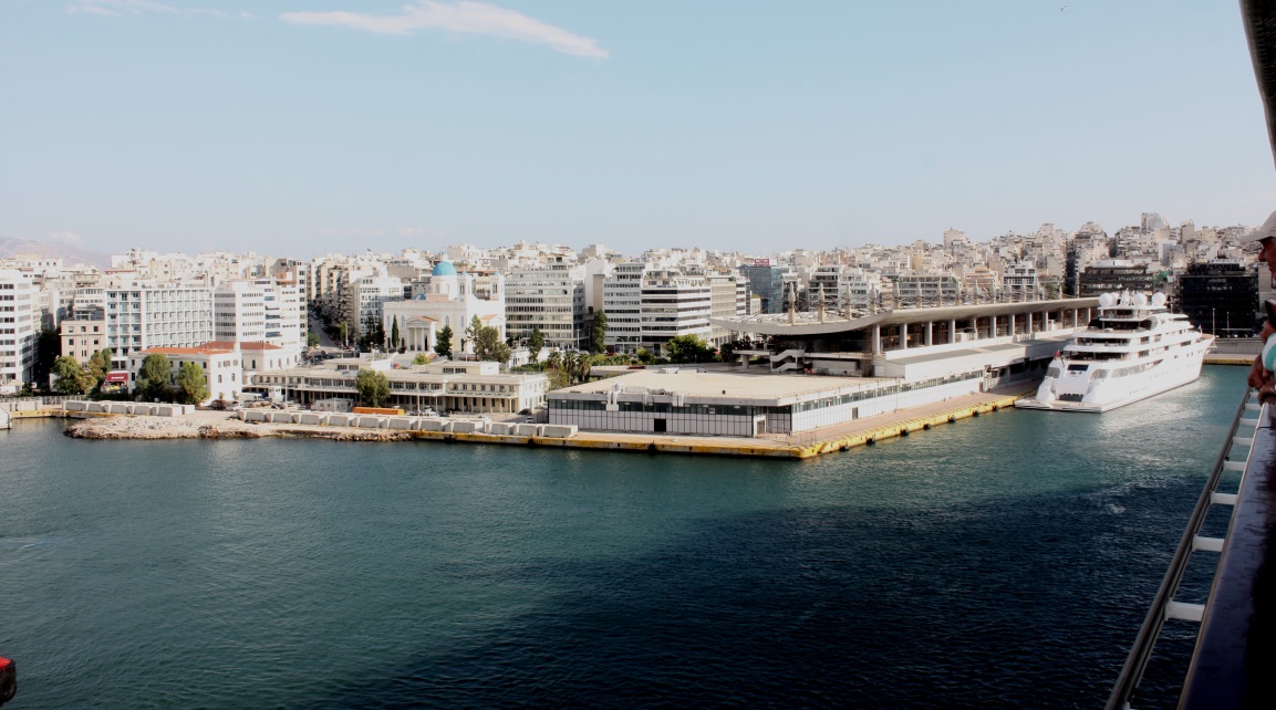 Piraeus Port Authority