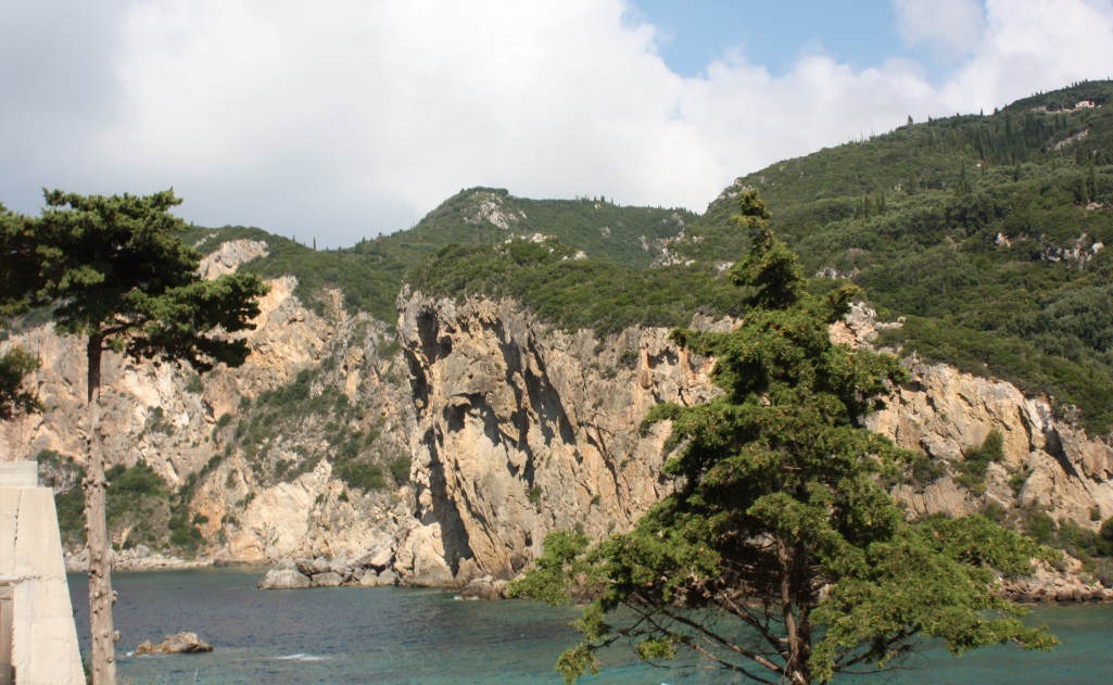 Palaiokastritsa Bay