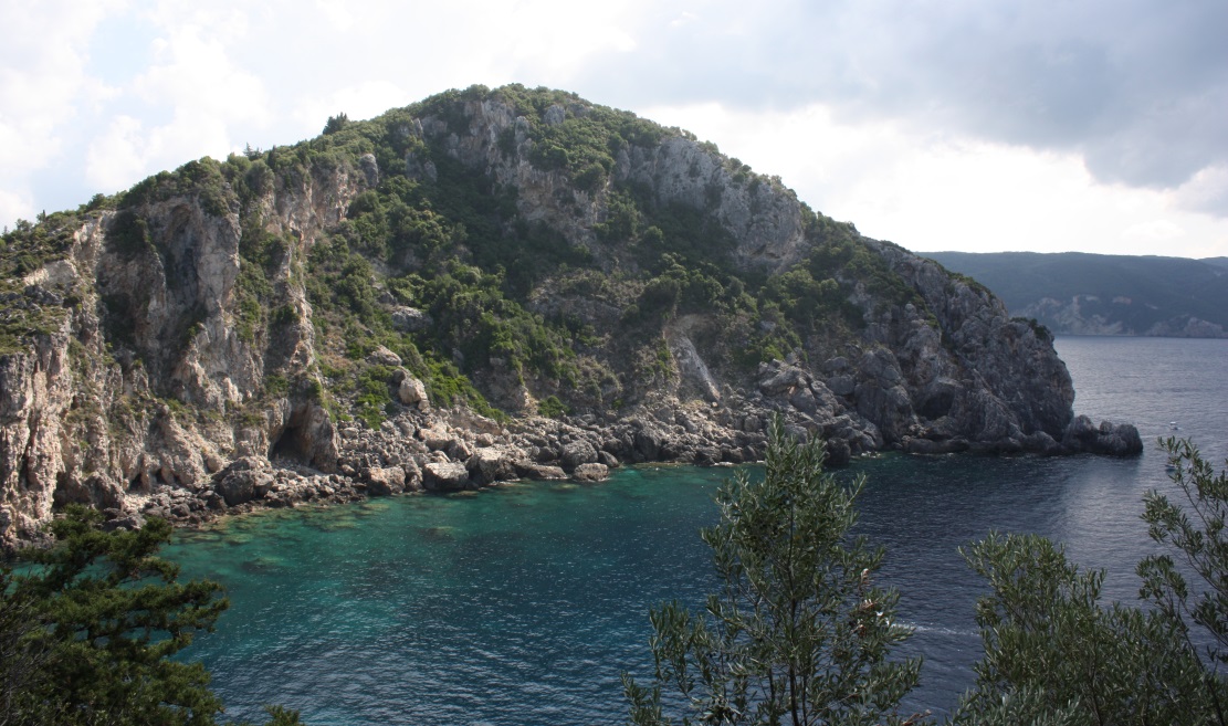 Palaiokastritsa Bay