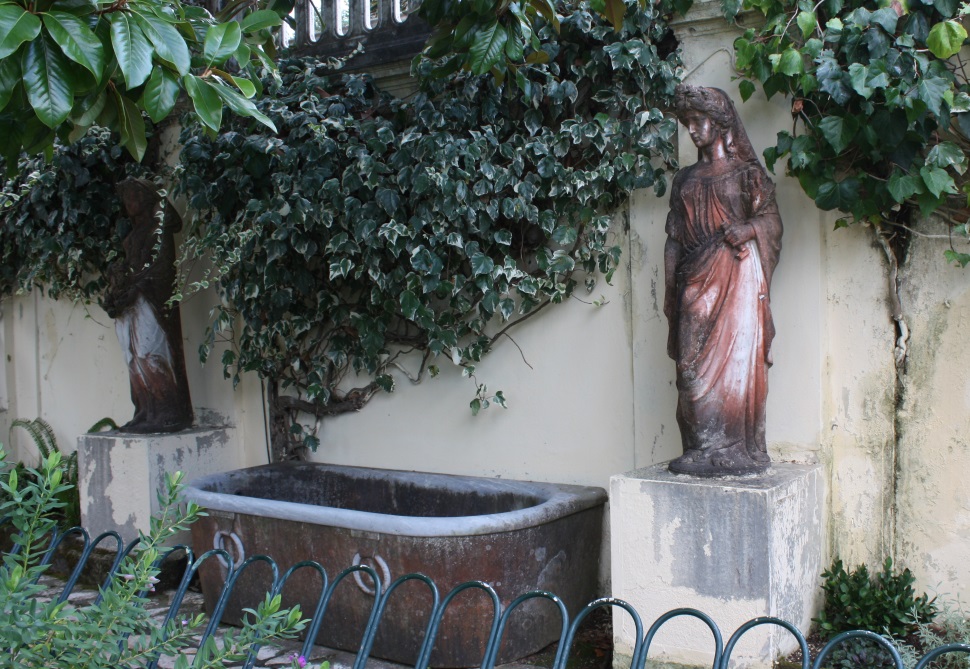 Nice place to take a bath