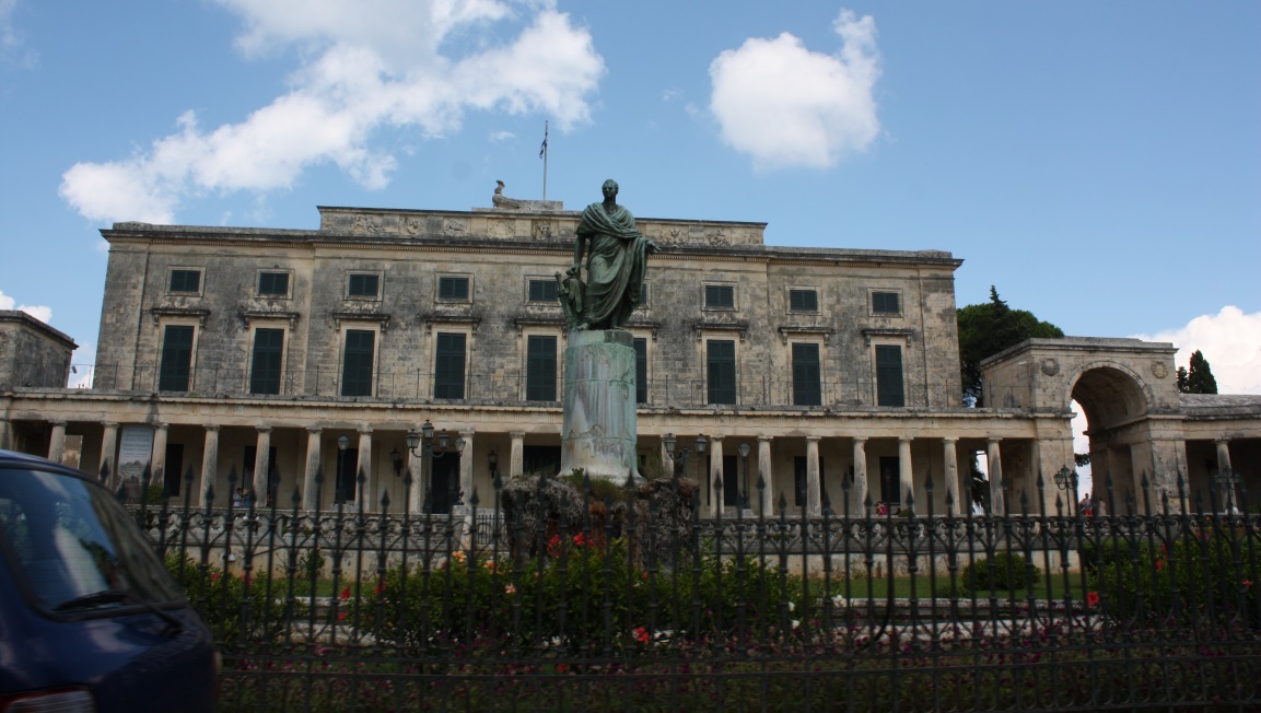 Palace of St. Michael and St. George