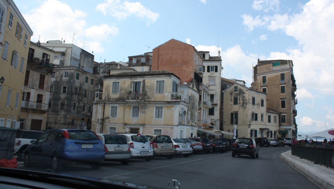 Arseniou Street