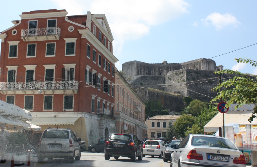 Xenofontos Street