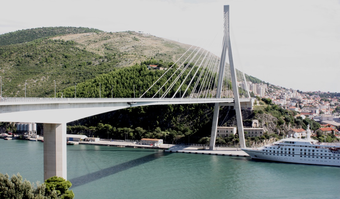 Franjo Tudjman Bridge