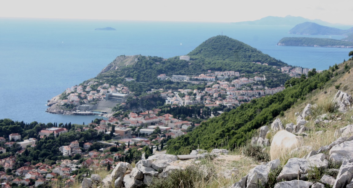 Lokrum Island