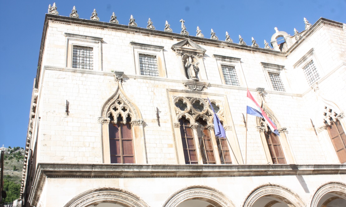 Sponza Palace