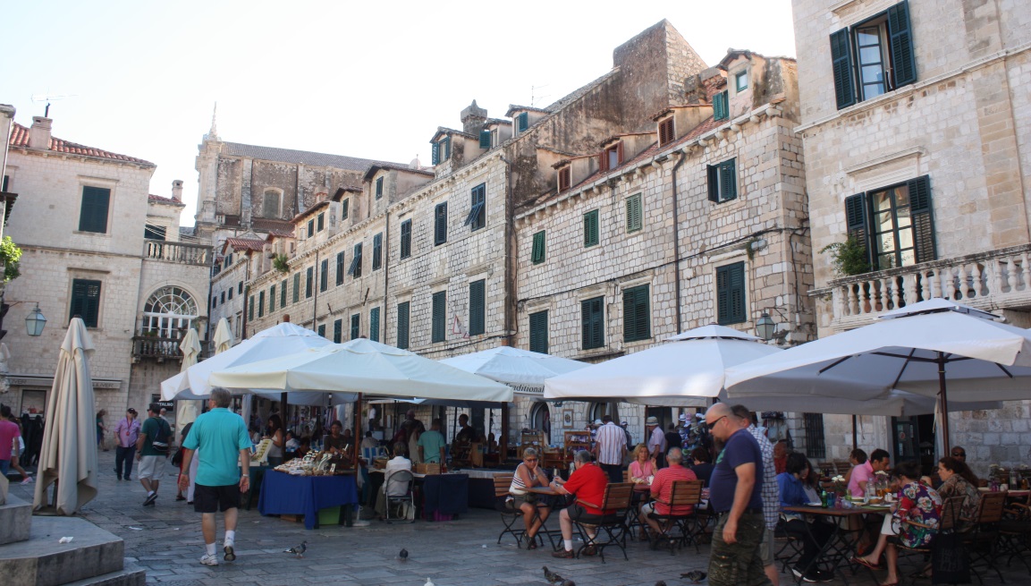 Gundulic Square