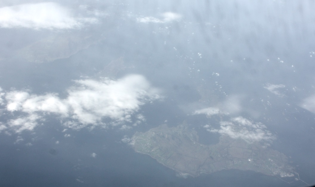 Haroya Island on the Northwestern coast of Norway
