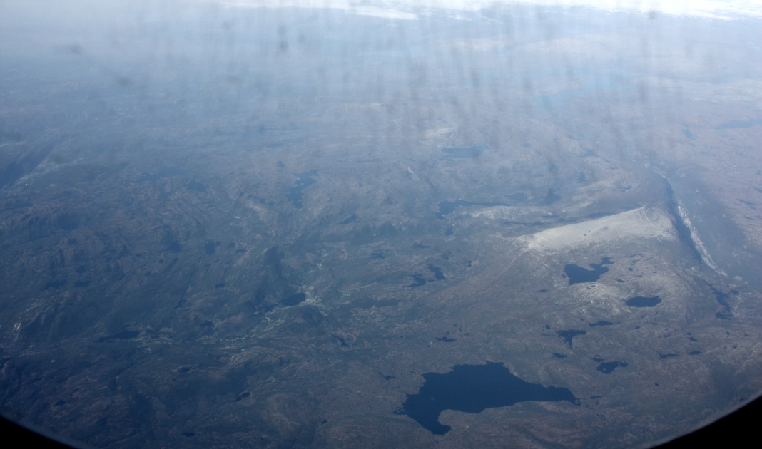 Lake Sjavatn