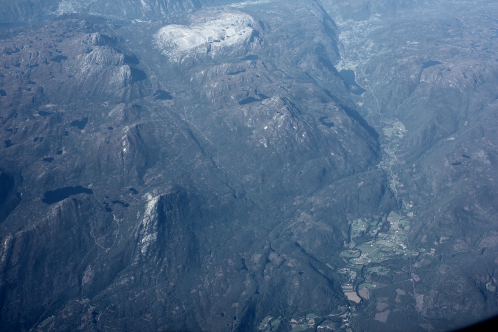 Lake Gavelesja