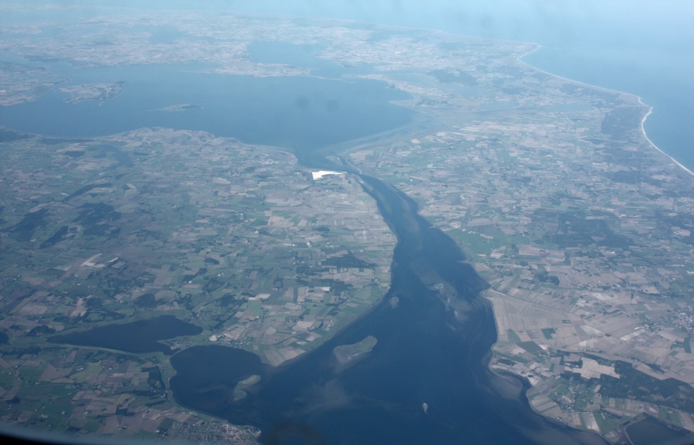 Logstor, Denmark area