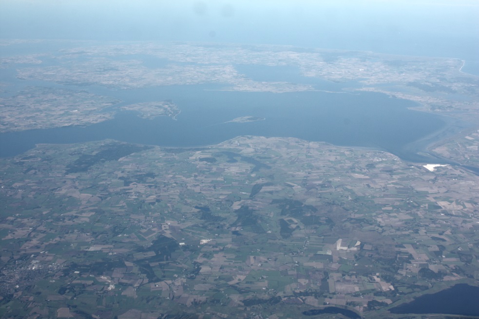 Logstor lake, Denmark