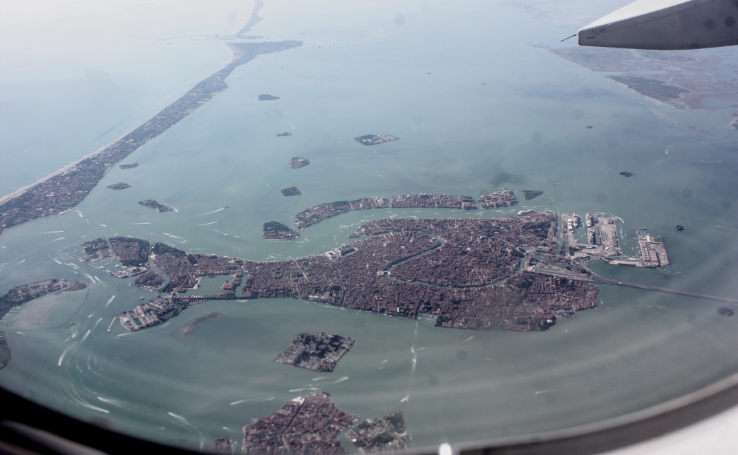 Venice and Lido, with a bit of Murano