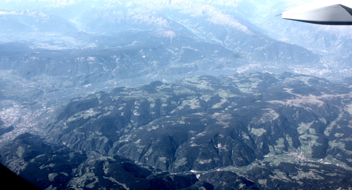 Near Bolzano, Italy