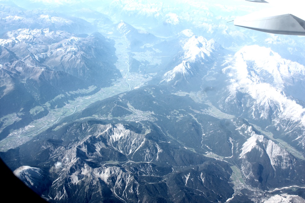 Telfs and Seefeld Austria