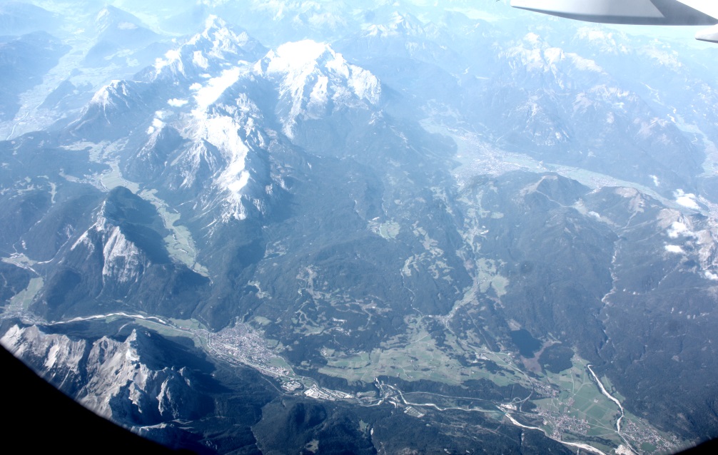 Zugspitze