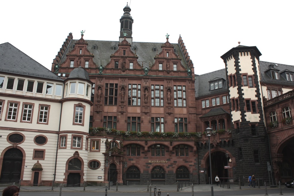 Ratskeller restaurant