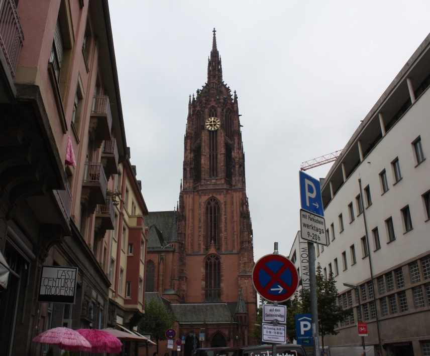 Frankfurt Cathedral