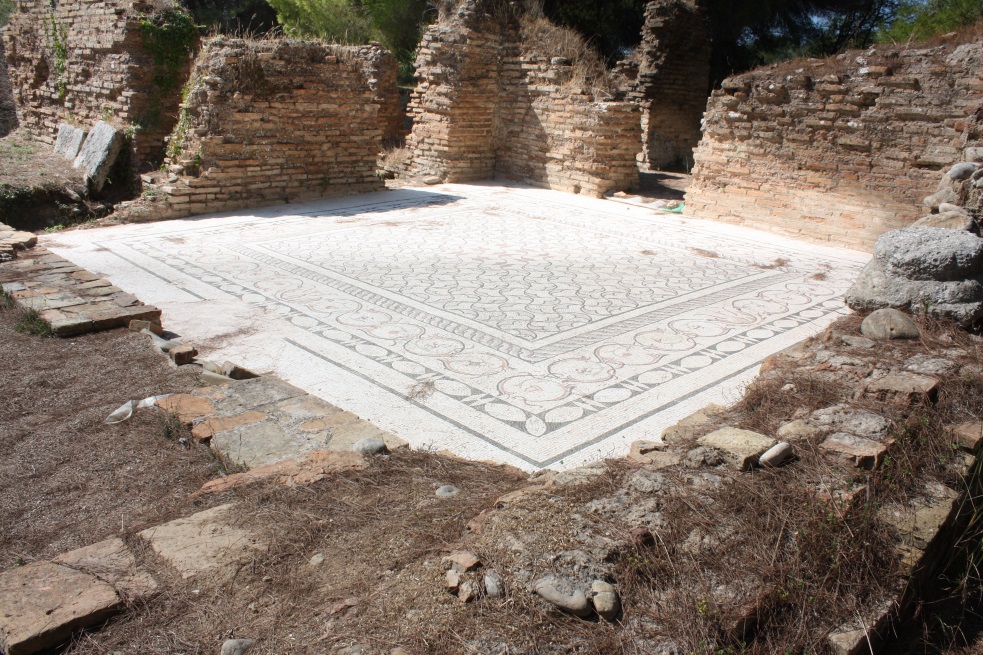 Greek Baths