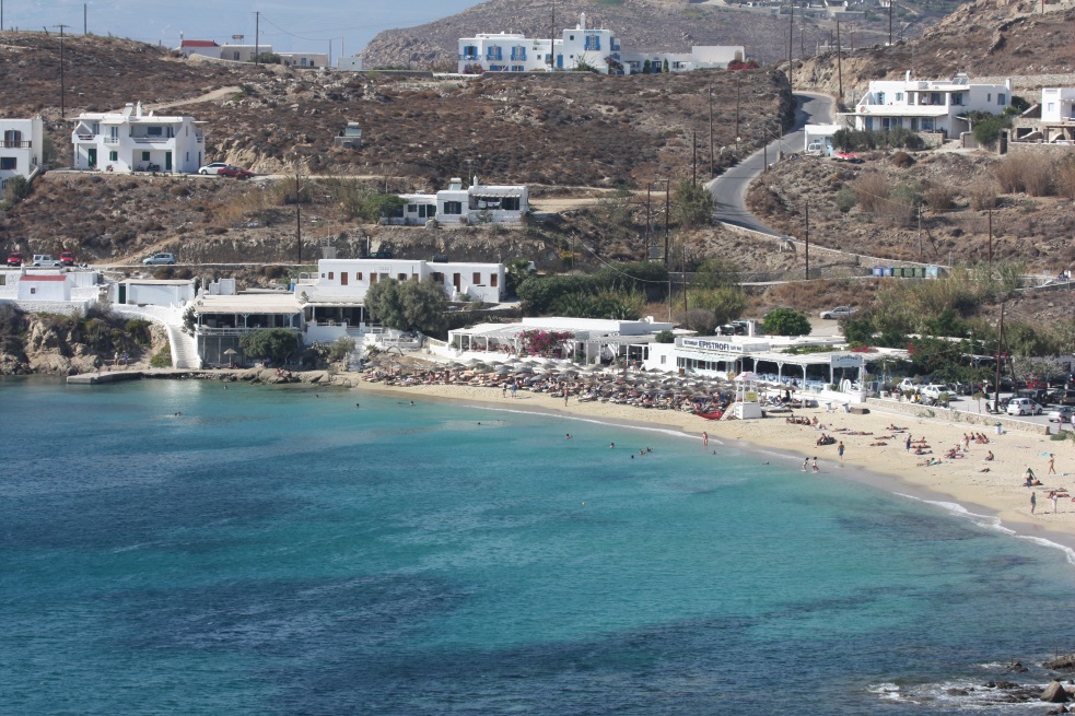 Stefanos Beach