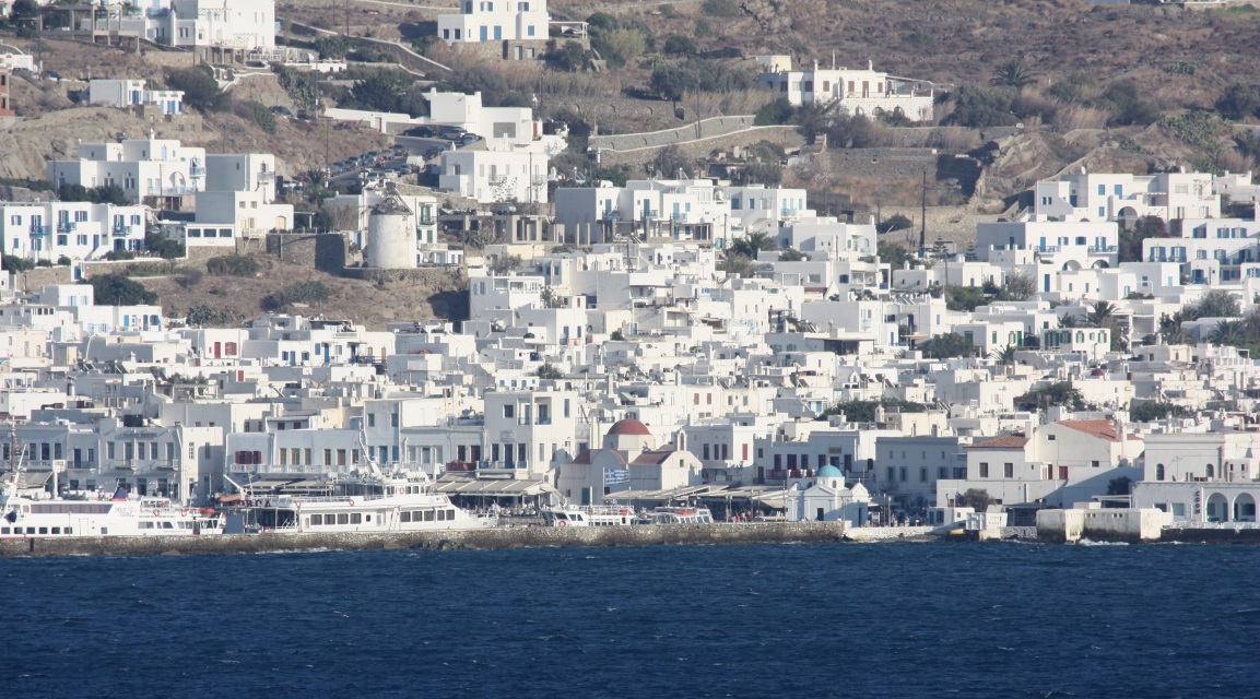 Different view of the Old Port area