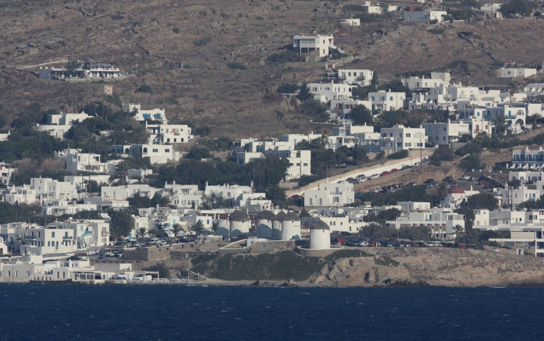 Another view of the windmills
