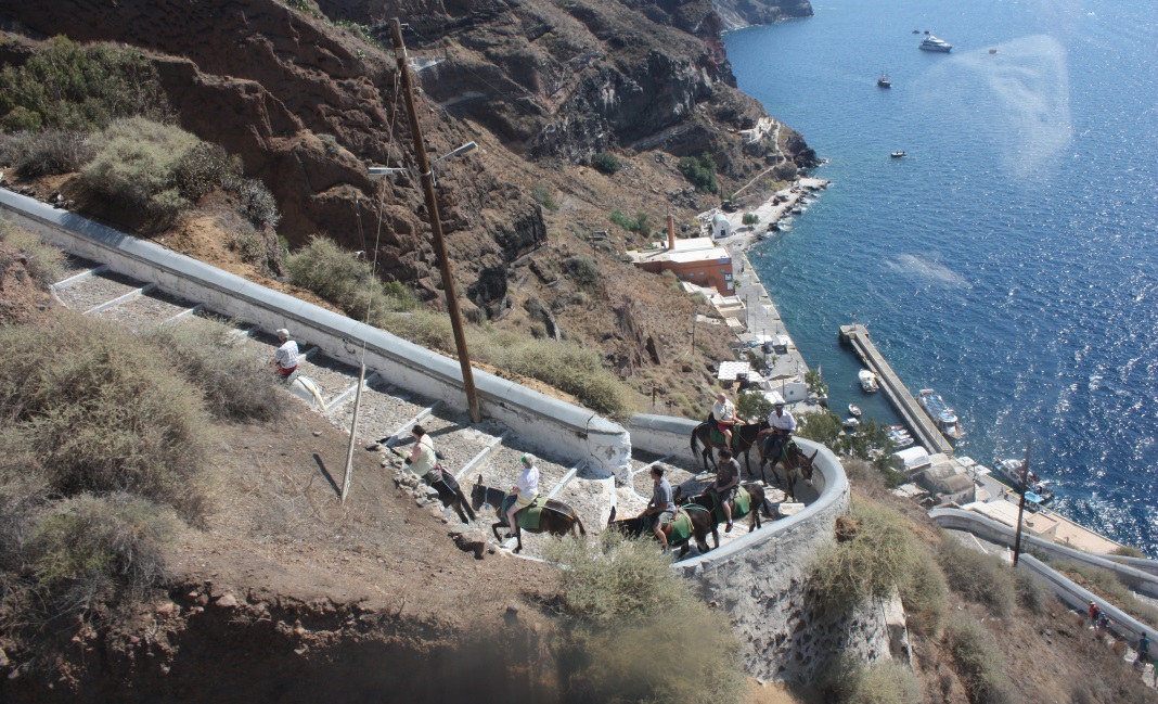 The alternative to the cable car
