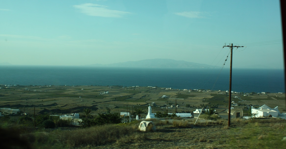 Riding the bus through Finikia